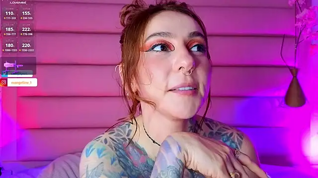 Evangelyne_1 webcam