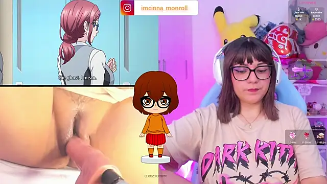 cinna_monroll webcam