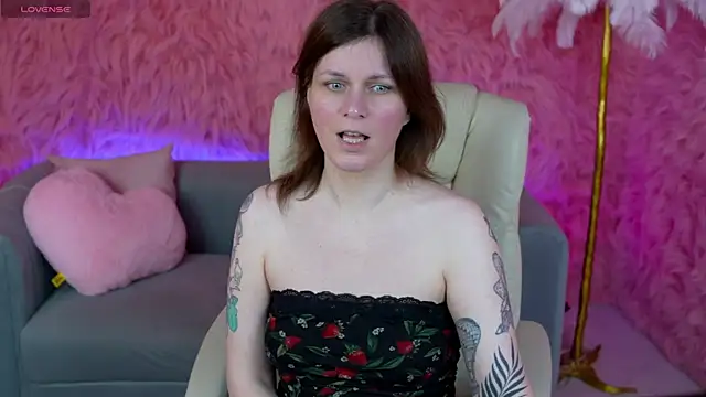 TinaMelt webcam