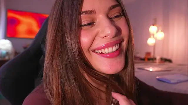 lana_rosy (F young) - Lick nipples<3