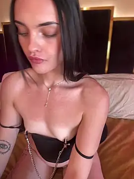 karissachantelle (F young) - Pink Toy In My Pretty Pussy :inlove: