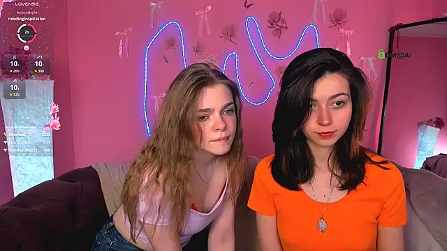 veronica_bubble webcam