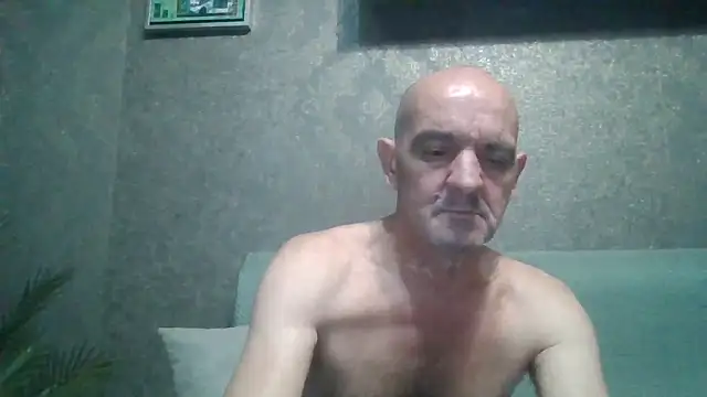 skorpibg65 (M grandpa) - naked  cum