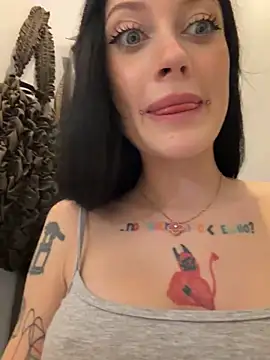 Melissa_crazy - Cams en Vivo