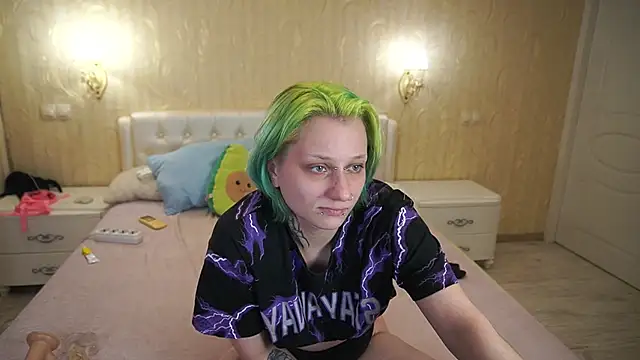 EliaRosee webcam