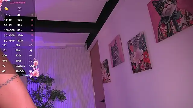 Mary_funny webcam
