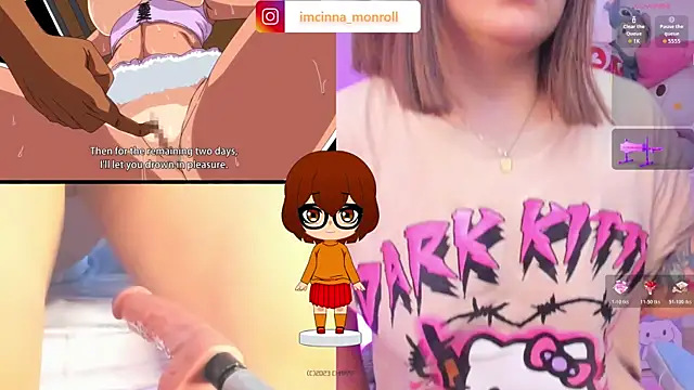 cinna_monroll webcam