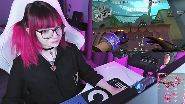 Yumi_Youkai webcam