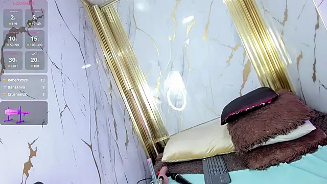 dianamilf webcam