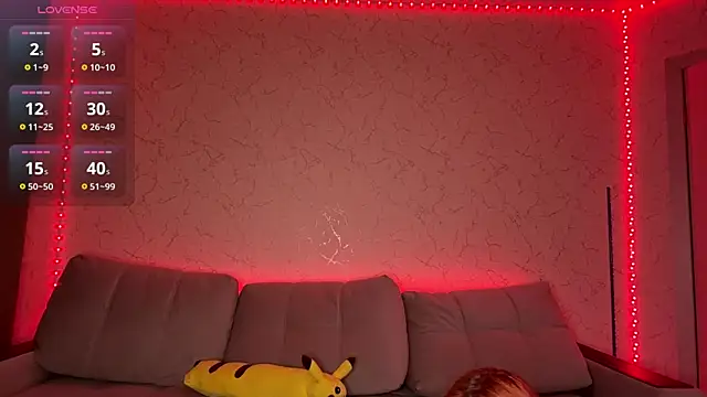 BlondeBun webcam