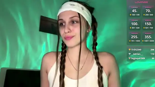 EvaRenard webcam
