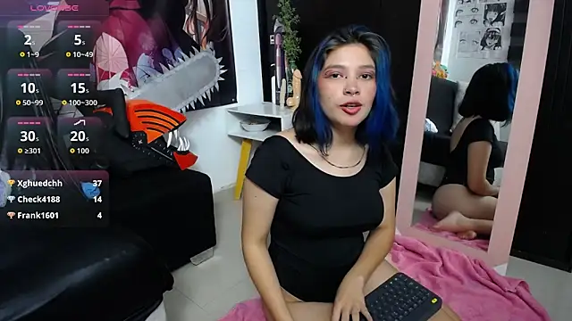 Mizuki_genshin webcam