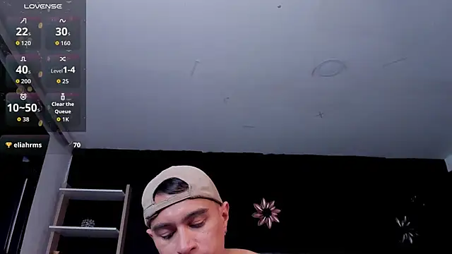 LiamDeep webcam