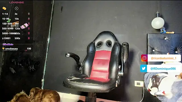 FuckHardlove webcam