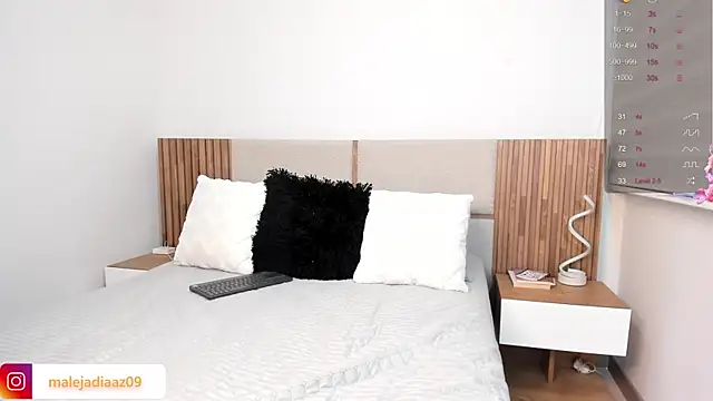 MalejaDiaz_ webcam