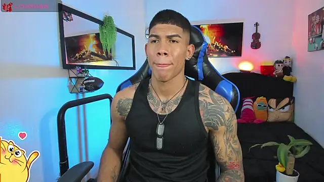 Damian_latinxxx webcam