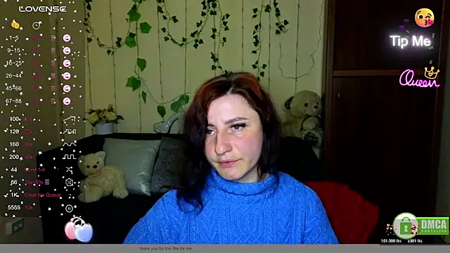 Muse_kitty_jenia webcam