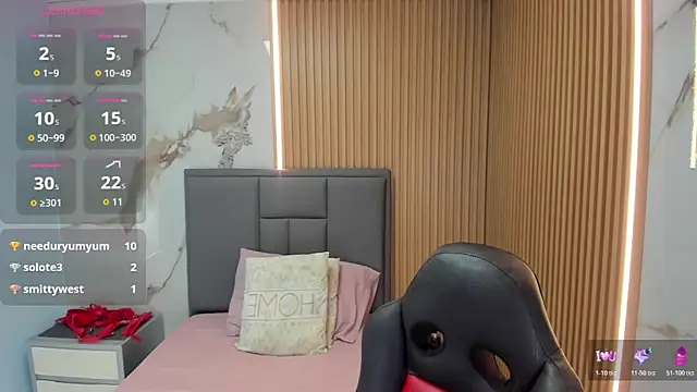 KORINASANTOS webcam