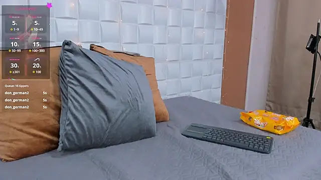 AmberJoyMilf webcam