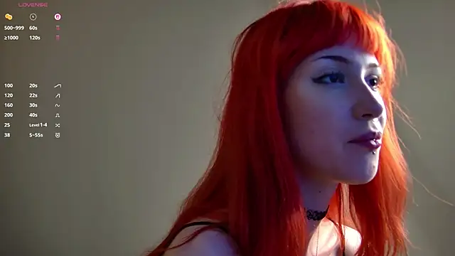 FarieKate webcam