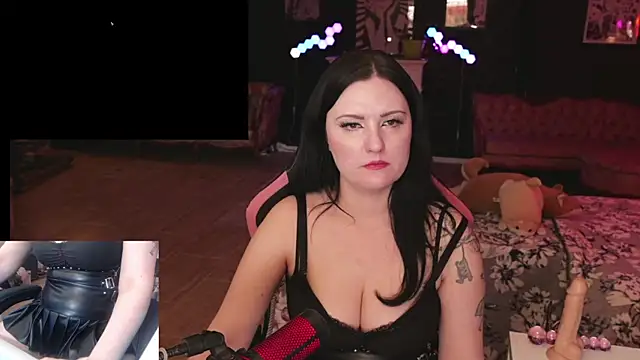 Dearxfawncosplay webcam