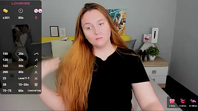 BabeLessi webcam
