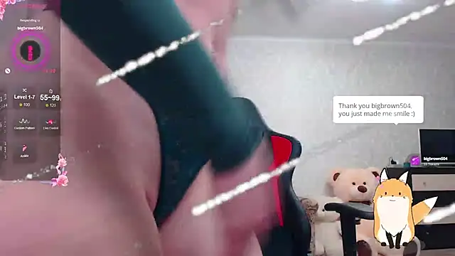 JuicyJess webcam