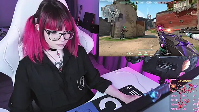 Yumi_Youkai webcam