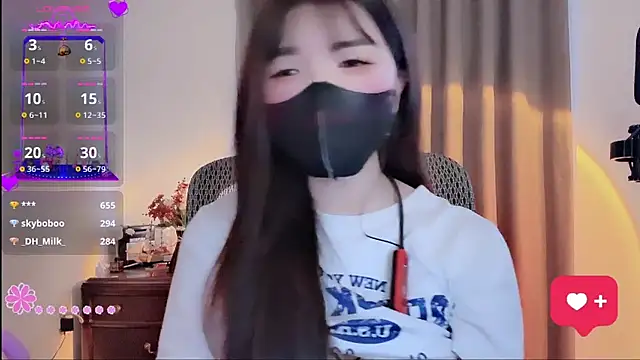 Caryln-Bun webcam