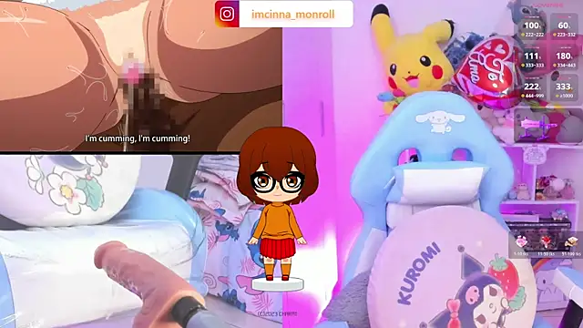 cinna_monroll webcam