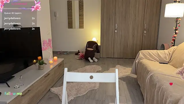 AyanaLys webcam
