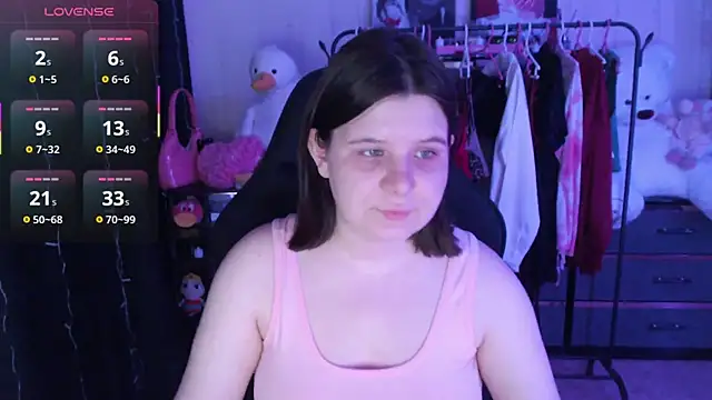 AmyVibess webcam