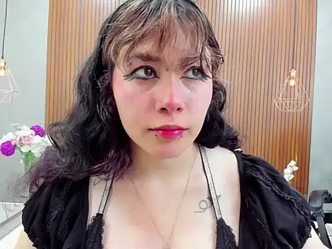 Cybercore_Shy webcam