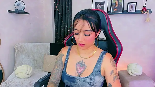EmmyEvans1 webcam