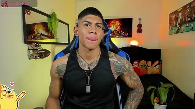 Damian_latinxxx webcam