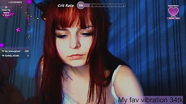 ArianaLight webcam
