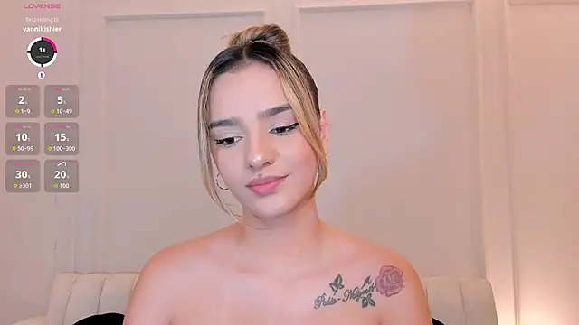 LaurentRosse1 webcam