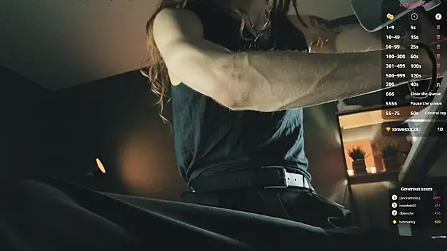 TechnoJesus webcam