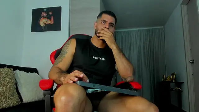 SamirHazard97 webcam