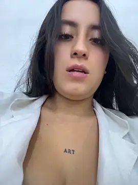 antonella_julieta (Ask my age) - Two finger in the pussy