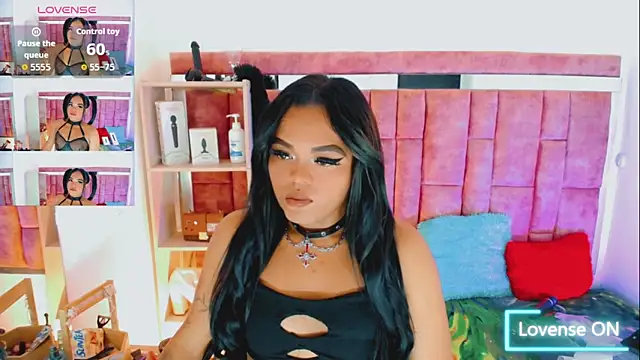 Modèle: KayleighDreams_