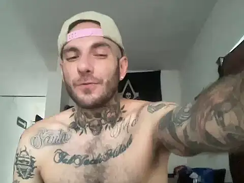 n3n3_sins (M young) - Full naked