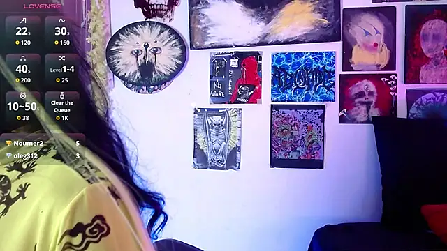 MelisaVelvet webcam