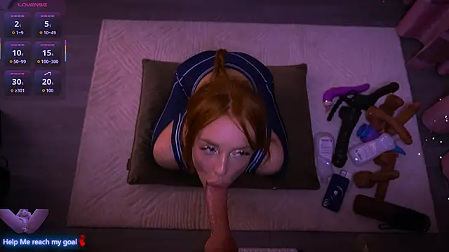 Redhead_Shark_new webcam