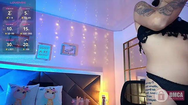alana_spark (F young) - dance twerking