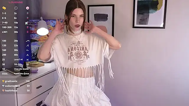 umia_bordered (F teen) - Make my top wet