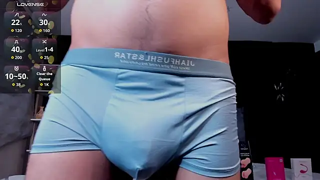 LiamDeep webcam