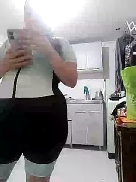 SabrinaVantress webcam