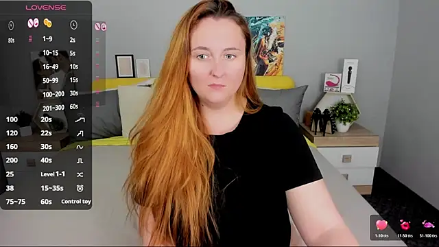 BabeLessi webcam