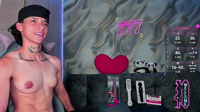 AmberAdams_ webcam